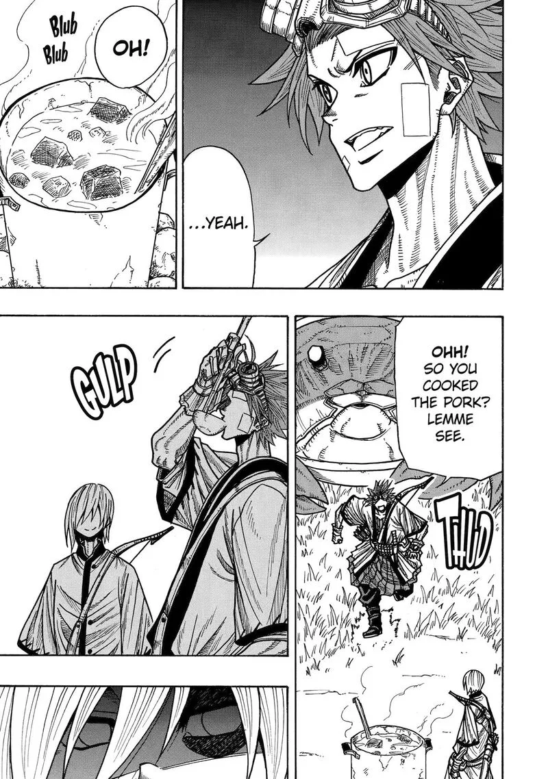 Sabikui Bisco Chapter 15 page 23