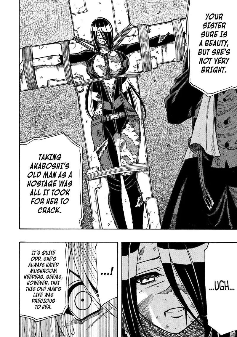 Sabikui Bisco Chapter 15 page 14