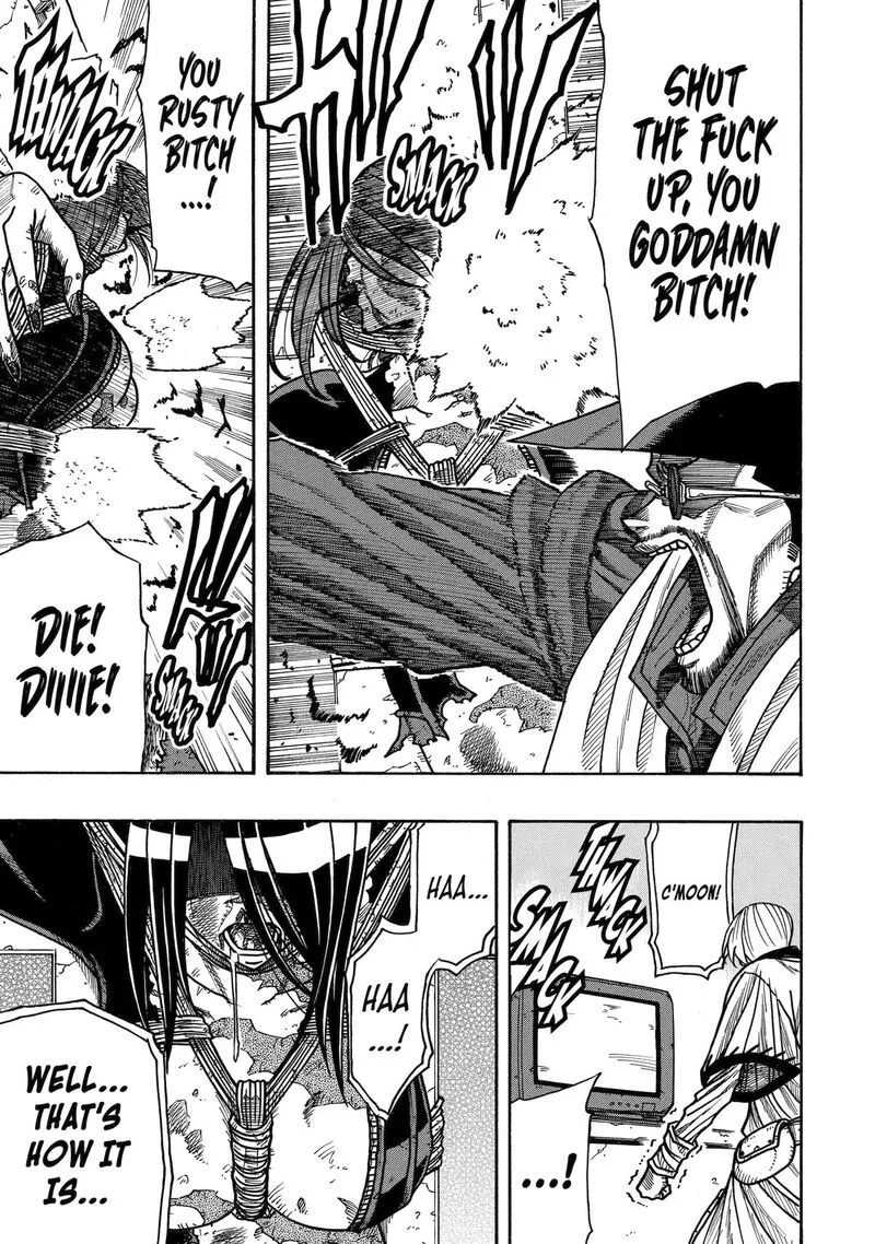 Sabikui Bisco Chapter 15 page 19