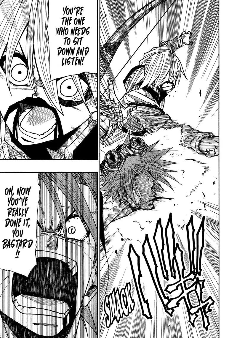 Sabikui Bisco Chapter 15 page 36