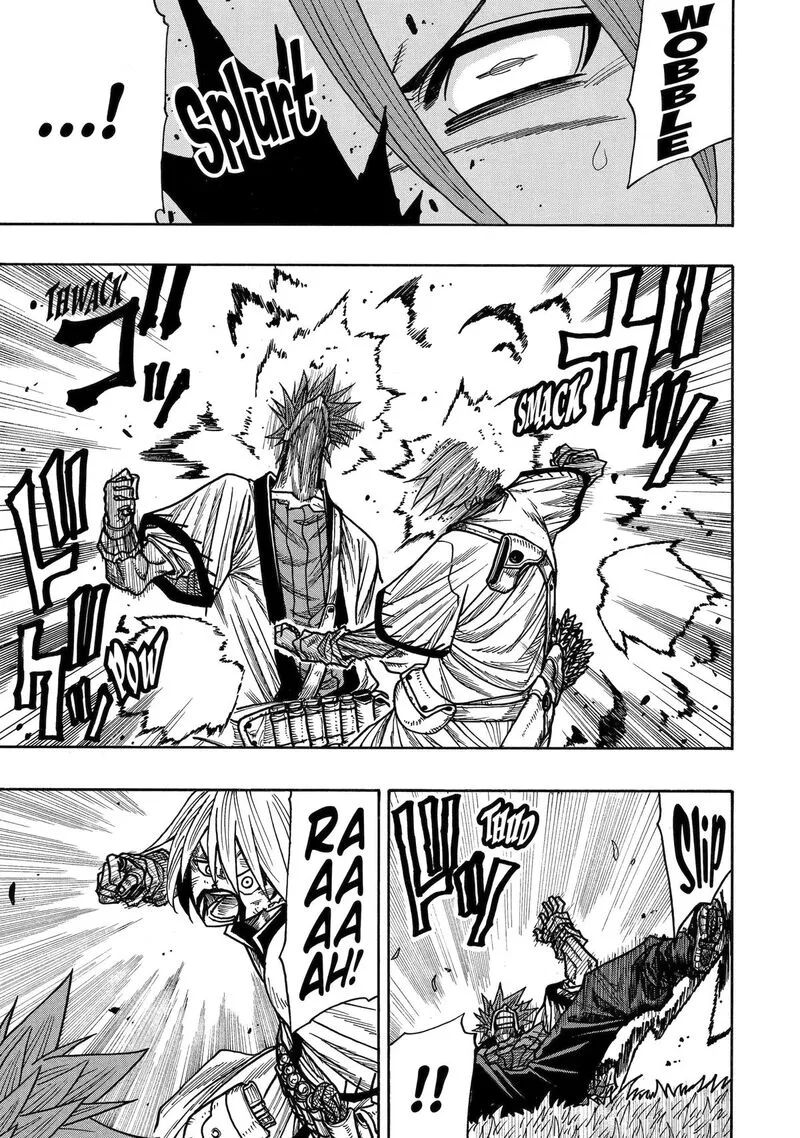 Sabikui Bisco Chapter 15 page 38
