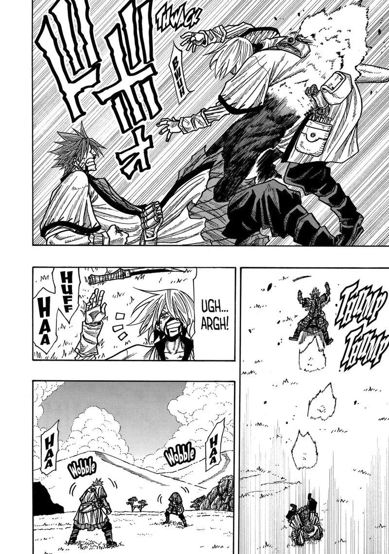 Sabikui Bisco Chapter 15 page 39