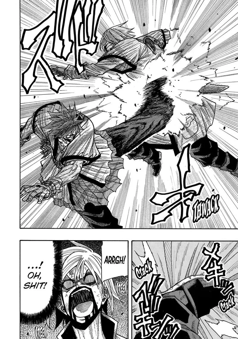 Sabikui Bisco Chapter 15 page 41