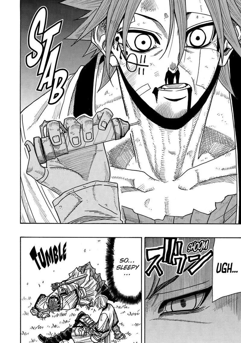 Sabikui Bisco Chapter 15 page 43