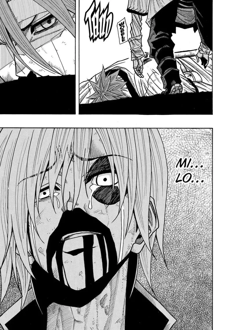 Sabikui Bisco Chapter 15 page 44