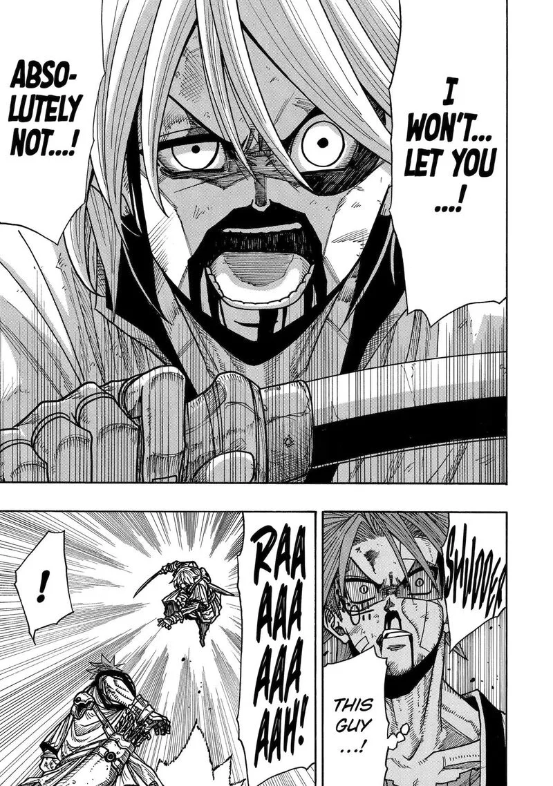 Sabikui Bisco Chapter 15 page 40