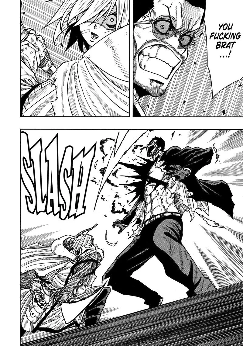 Sabikui Bisco Chapter 16 page 8