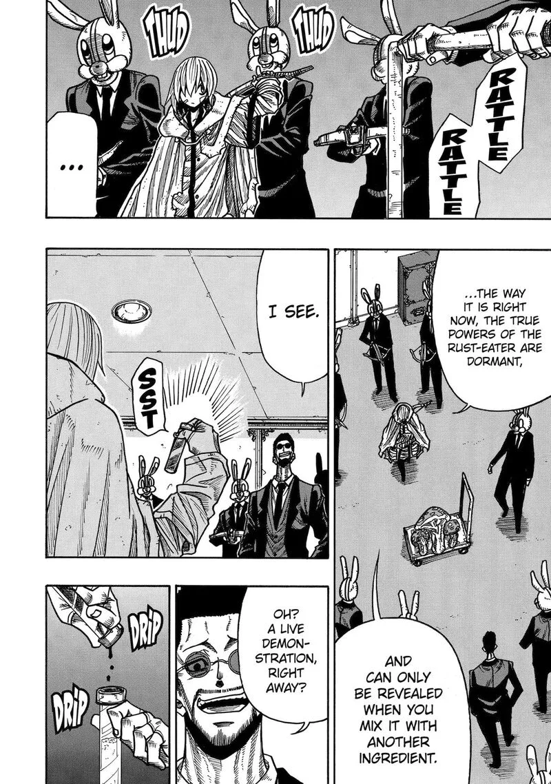 Sabikui Bisco Chapter 16 page 6