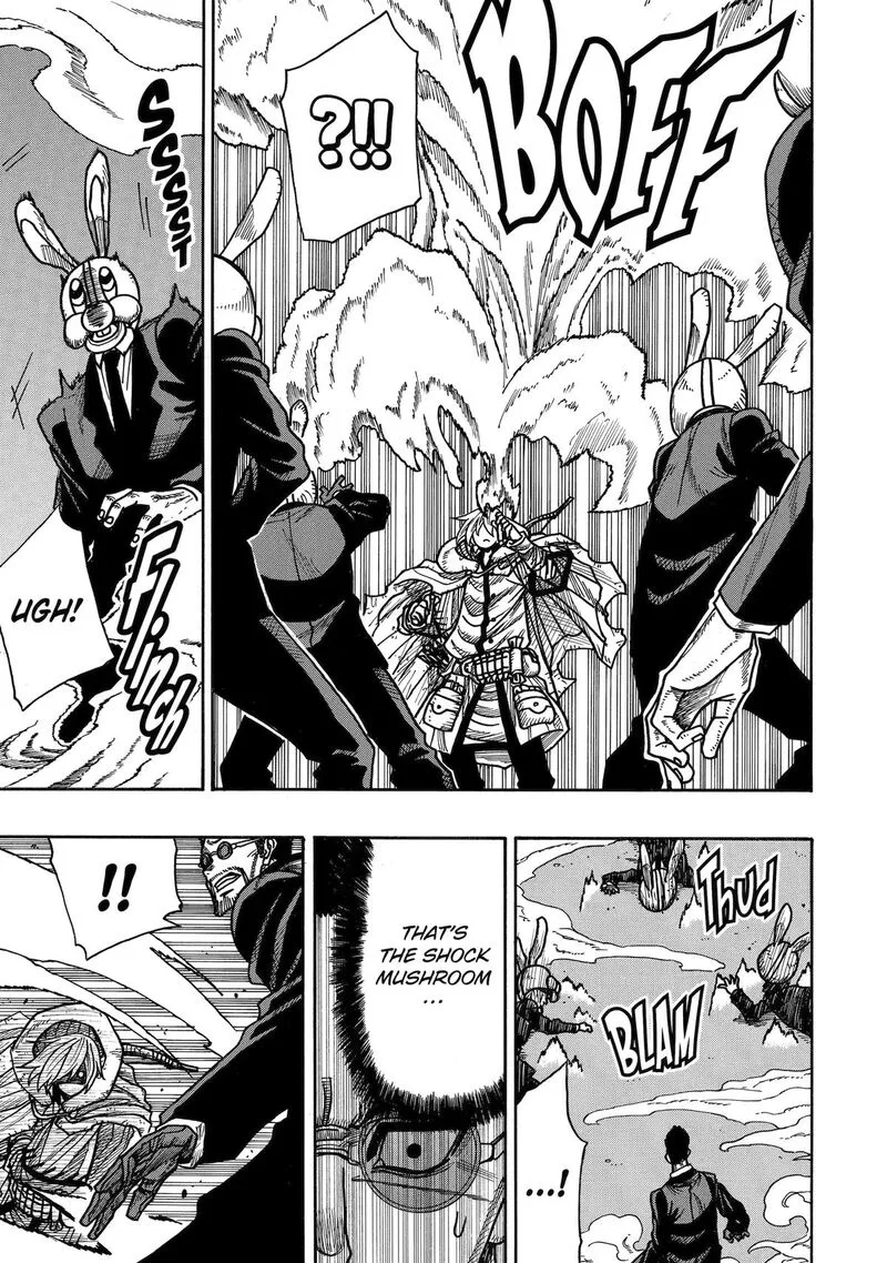 Sabikui Bisco Chapter 16 page 7