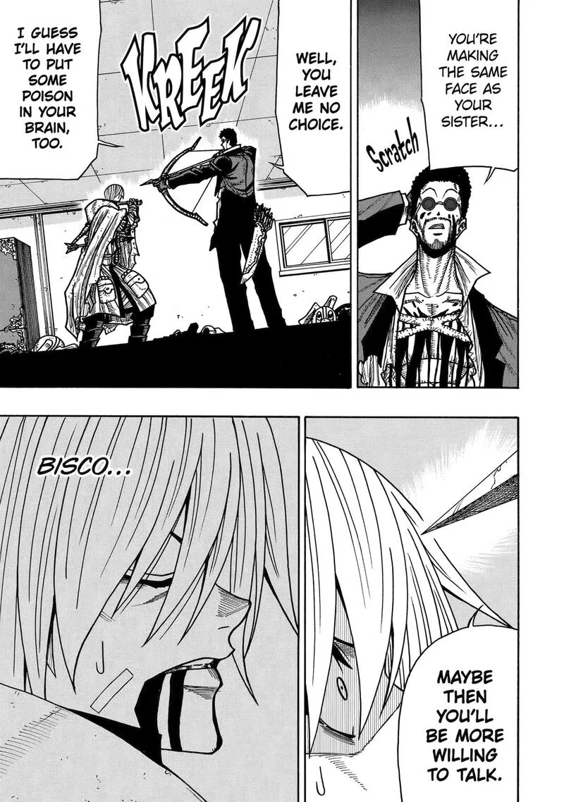 Sabikui Bisco Chapter 16 page 23