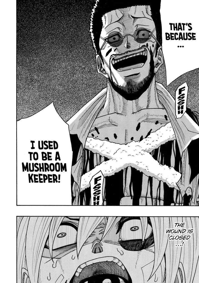 Sabikui Bisco Chapter 16 page 12
