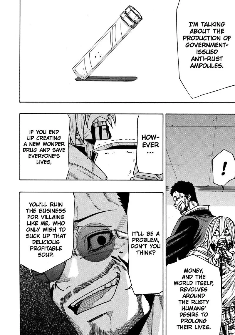 Sabikui Bisco Chapter 16 page 20