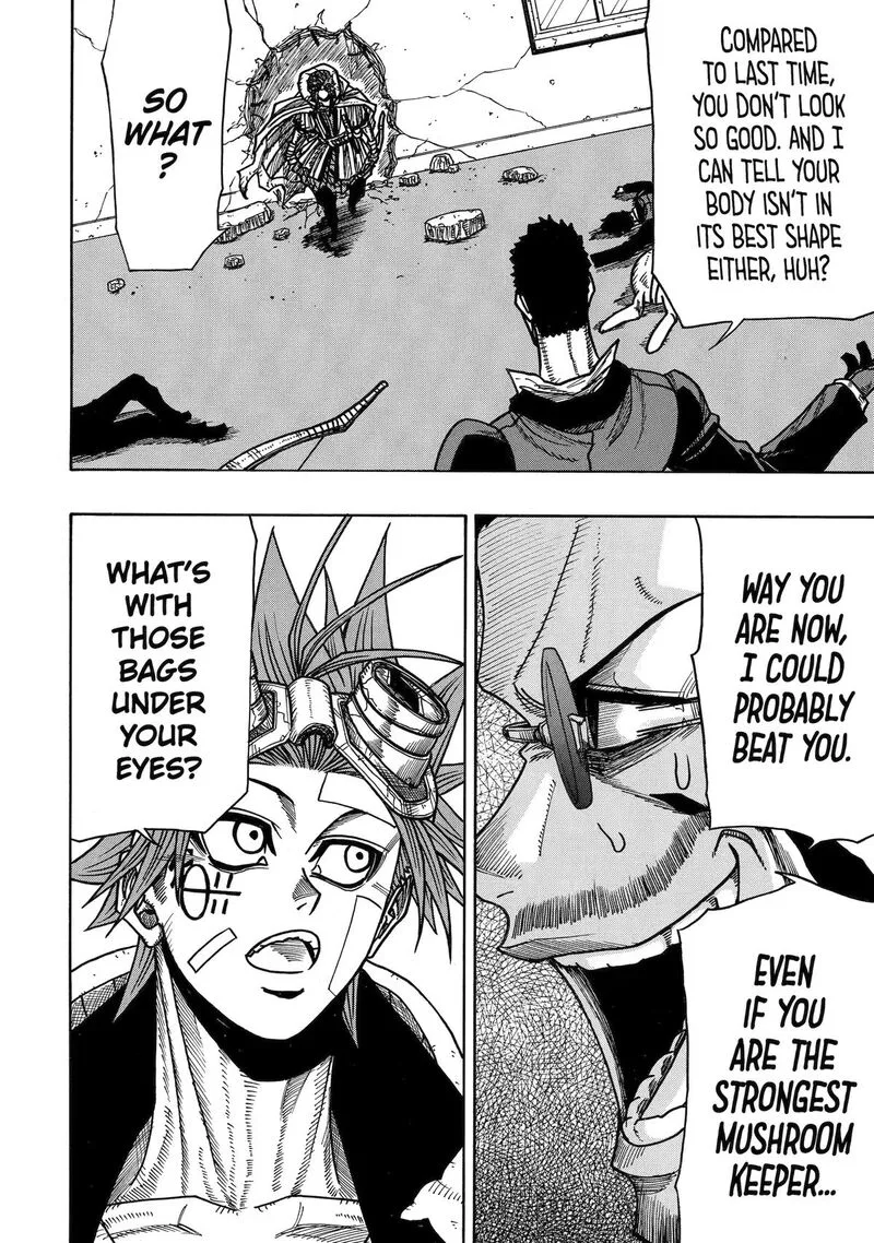 Sabikui Bisco Chapter 16 page 26