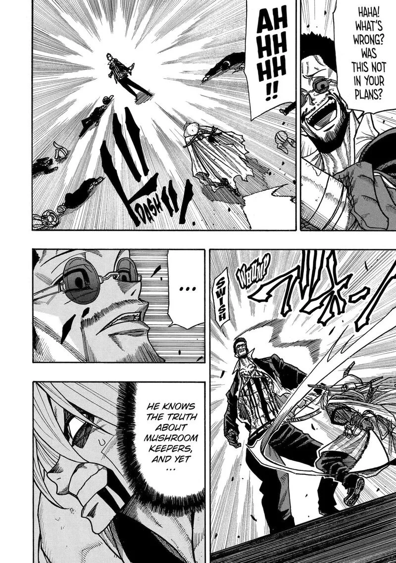 Sabikui Bisco Chapter 16 page 14