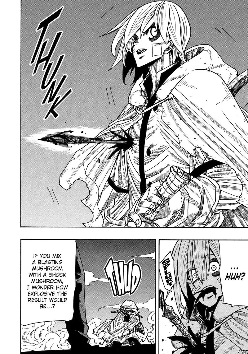 Sabikui Bisco Chapter 16 page 10