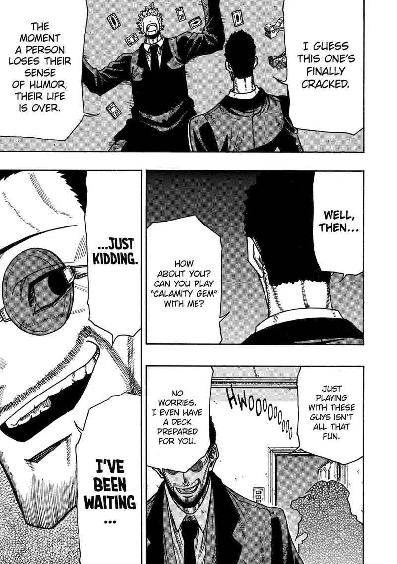 Sabikui Bisco Chapter 16 page 3