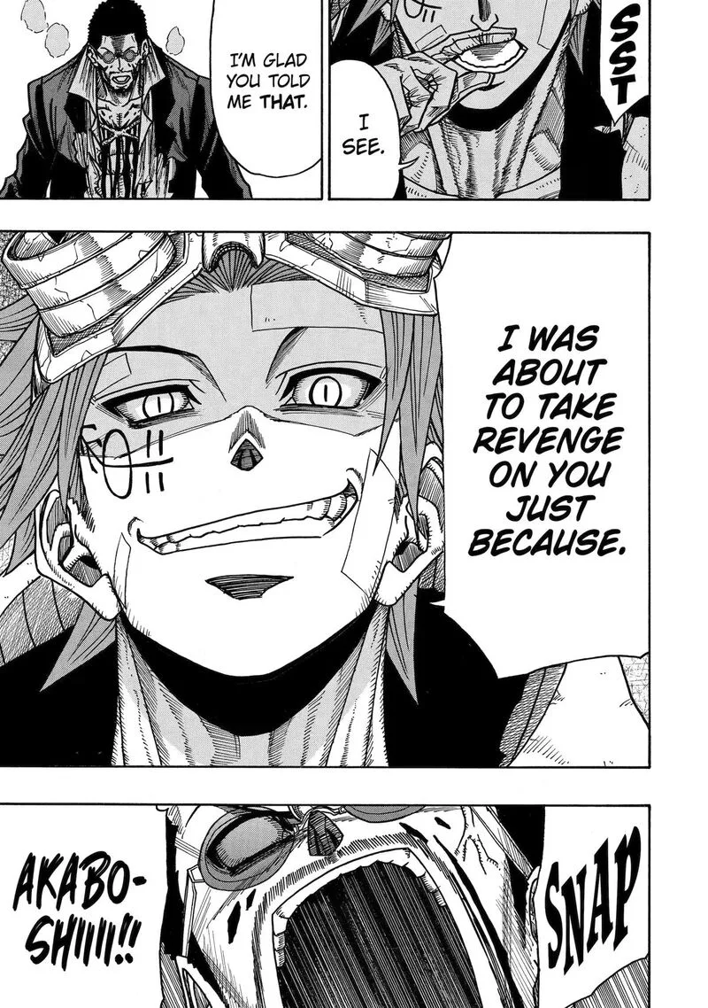 Sabikui Bisco Chapter 16 page 29