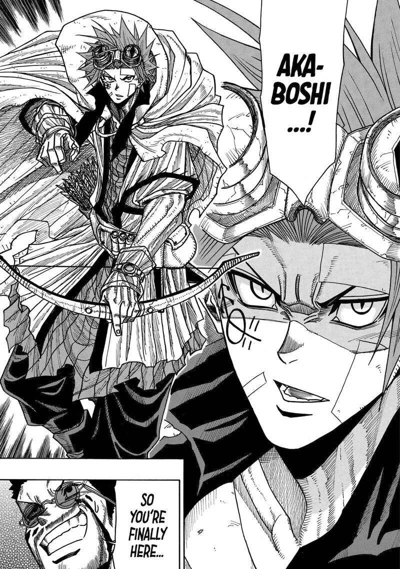 Sabikui Bisco Chapter 16 page 25