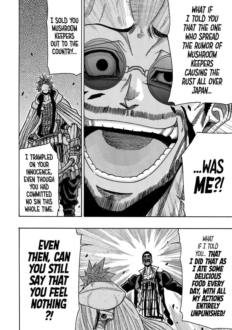 Sabikui Bisco Chapter 16 page 28