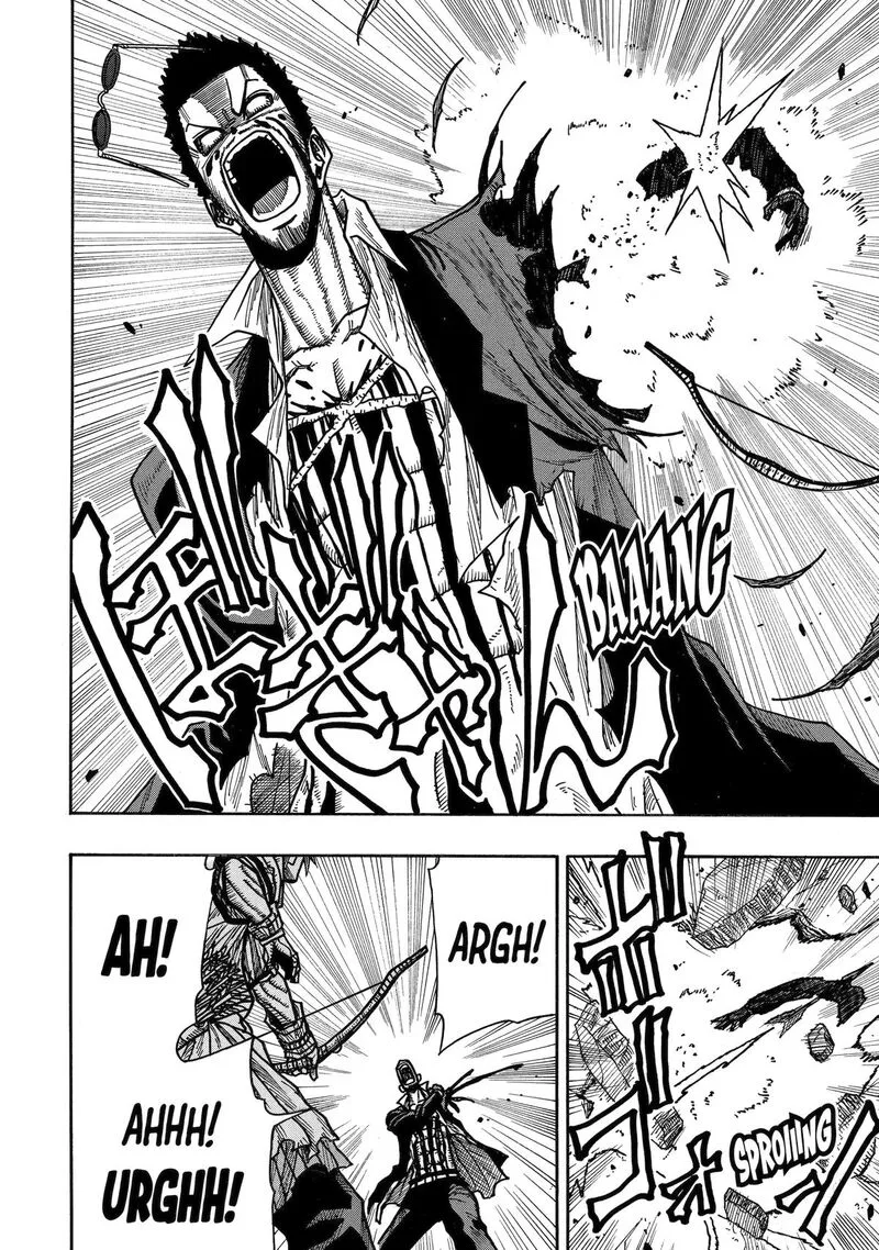 Sabikui Bisco Chapter 16 page 30