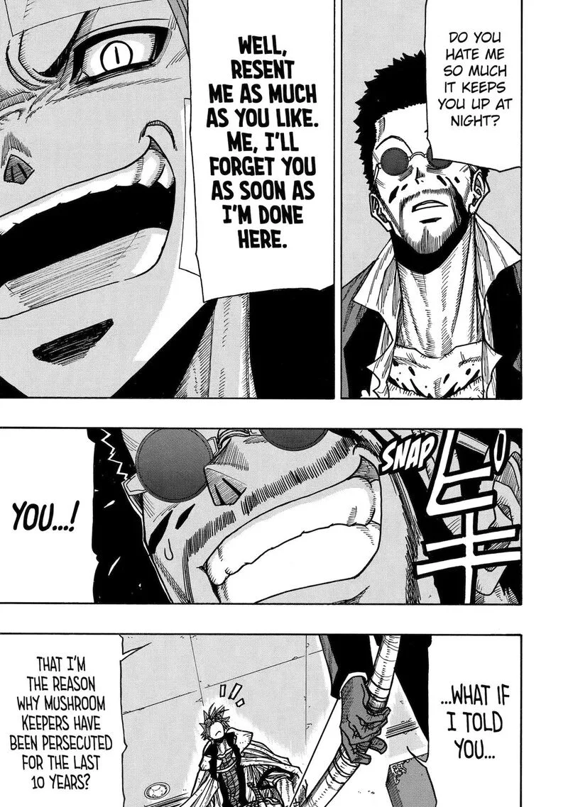 Sabikui Bisco Chapter 16 page 27