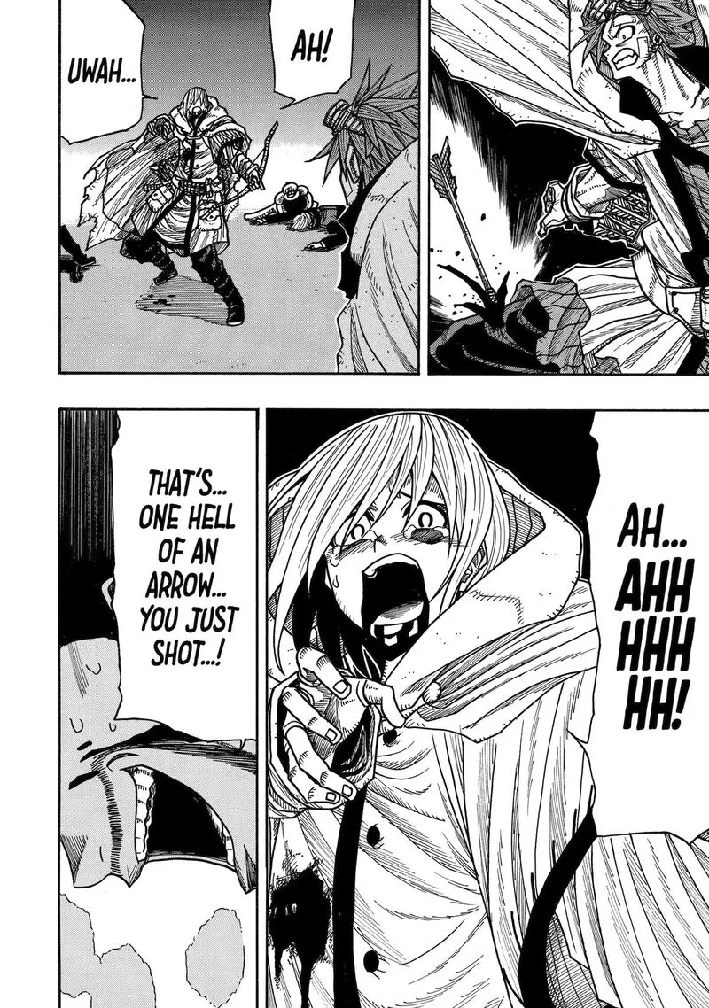 Sabikui Bisco Chapter 16 page 32
