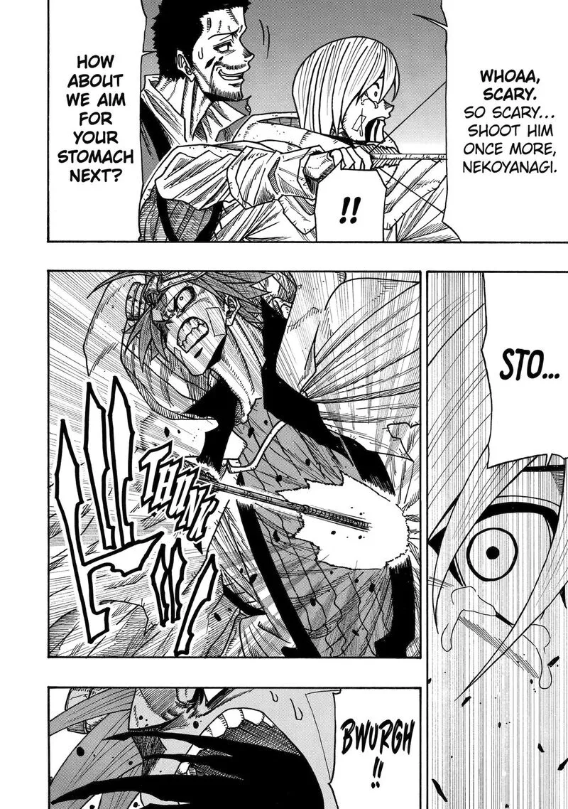 Sabikui Bisco Chapter 16 page 34