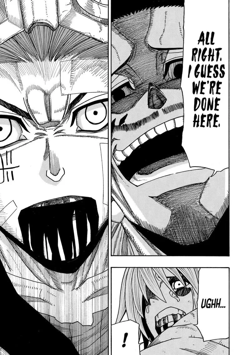 Sabikui Bisco Chapter 16 page 39