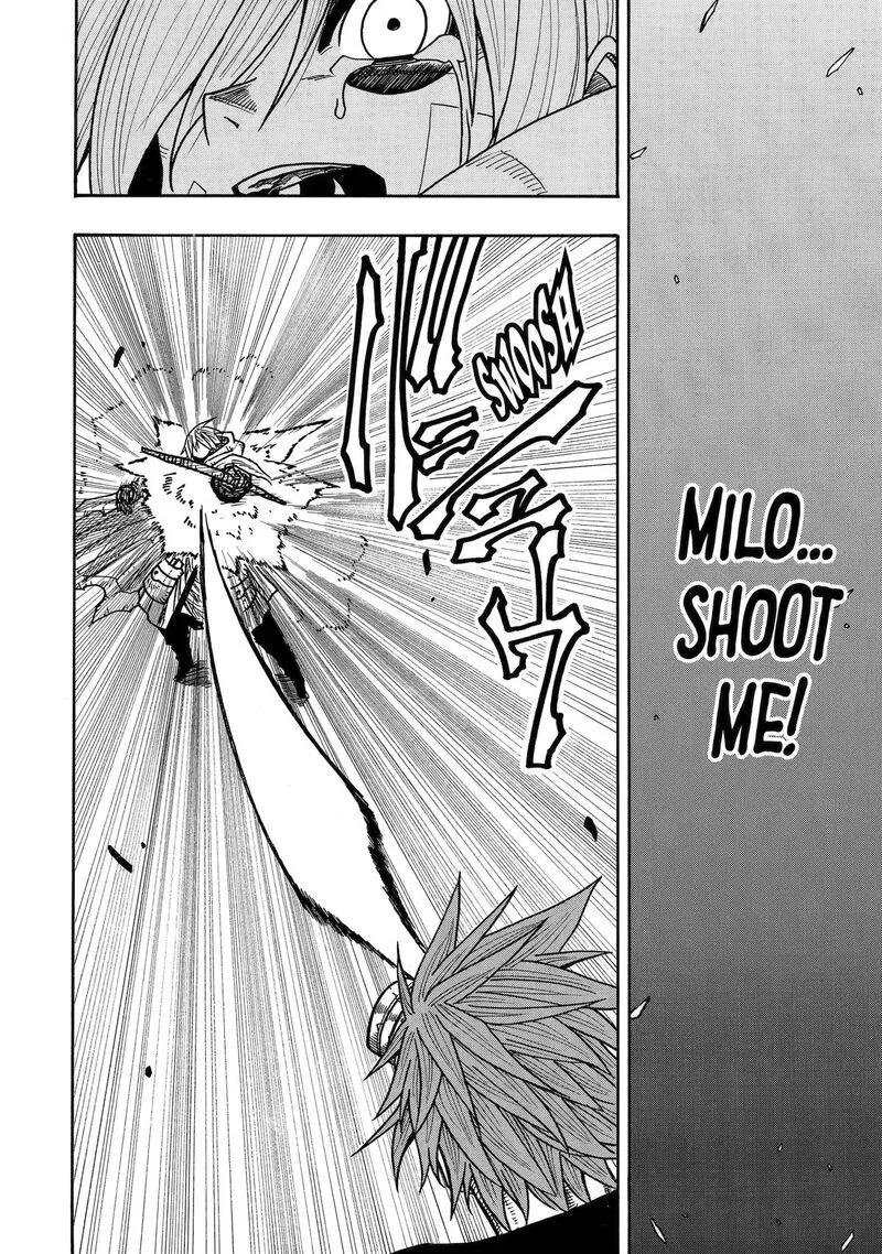 Sabikui Bisco Chapter 16 page 40