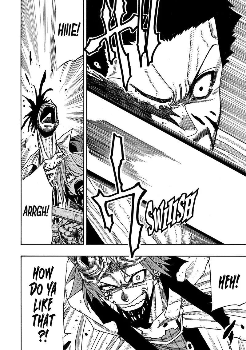 Sabikui Bisco Chapter 16 page 42