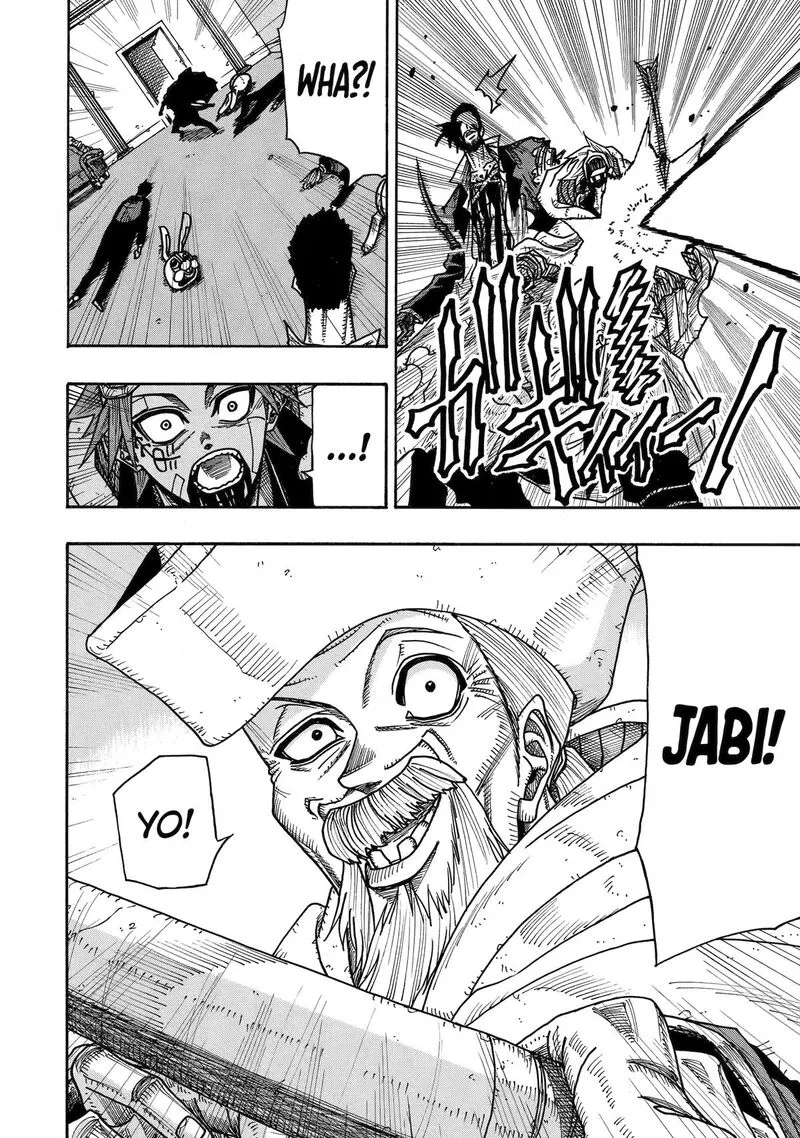 Sabikui Bisco Chapter 16 page 44
