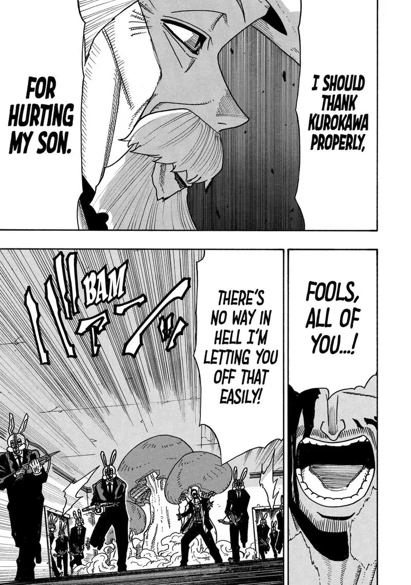 Sabikui Bisco Chapter 17 page 8
