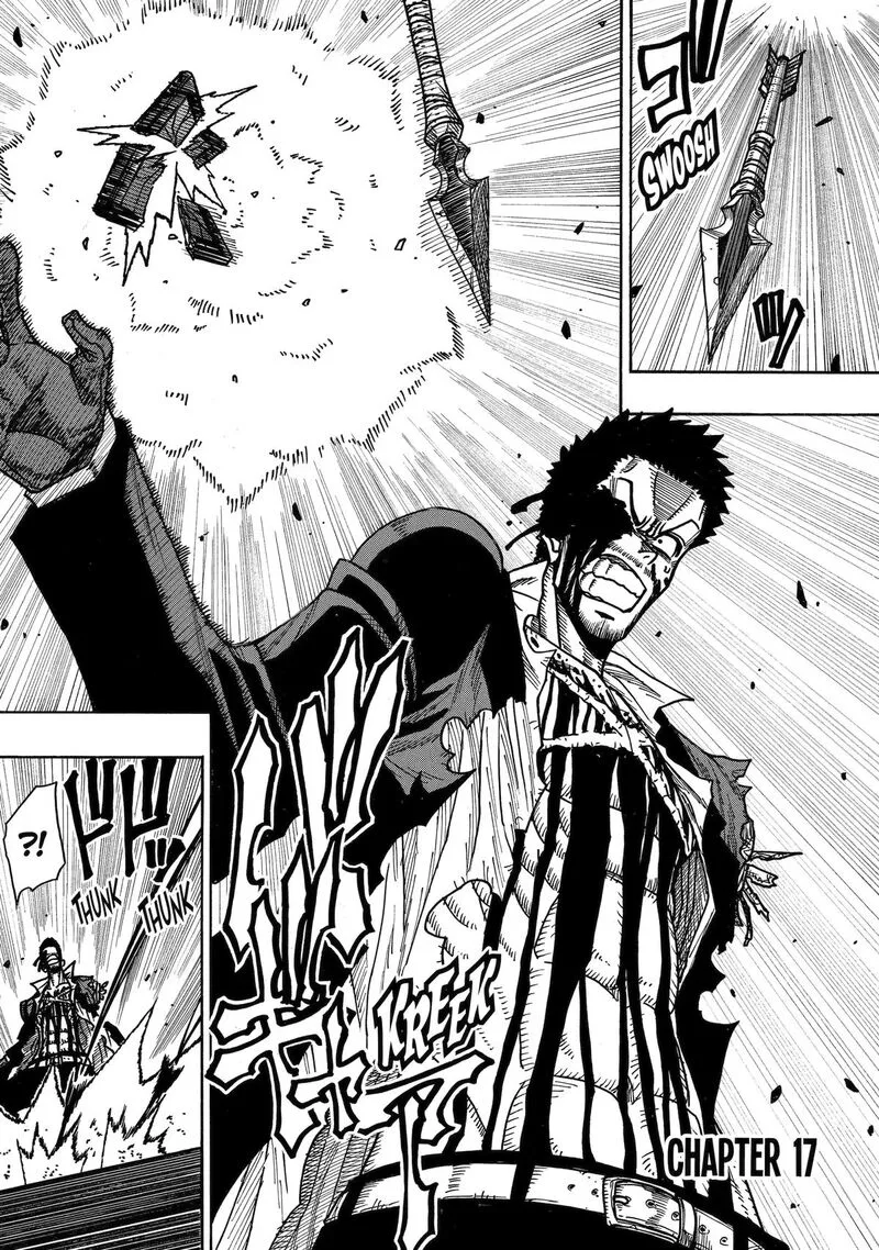 Sabikui Bisco Chapter 17 page 4