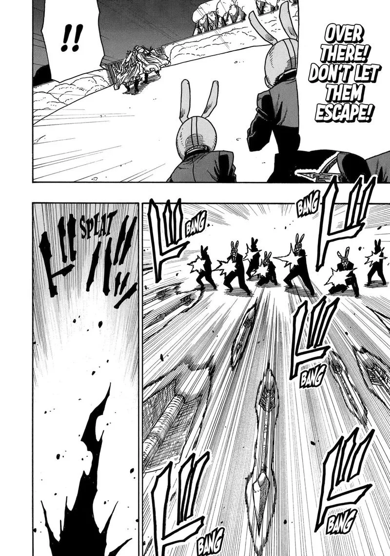 Sabikui Bisco Chapter 17 page 11