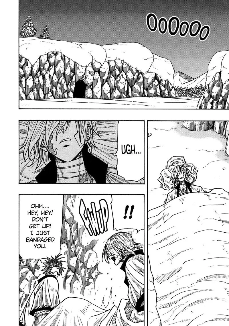 Sabikui Bisco Chapter 17 page 15