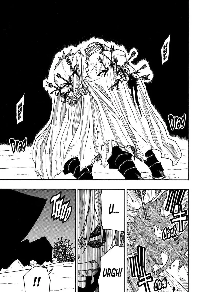 Sabikui Bisco Chapter 17 page 12