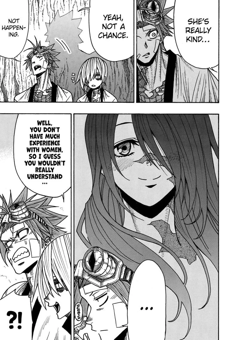 Sabikui Bisco Chapter 17 page 24