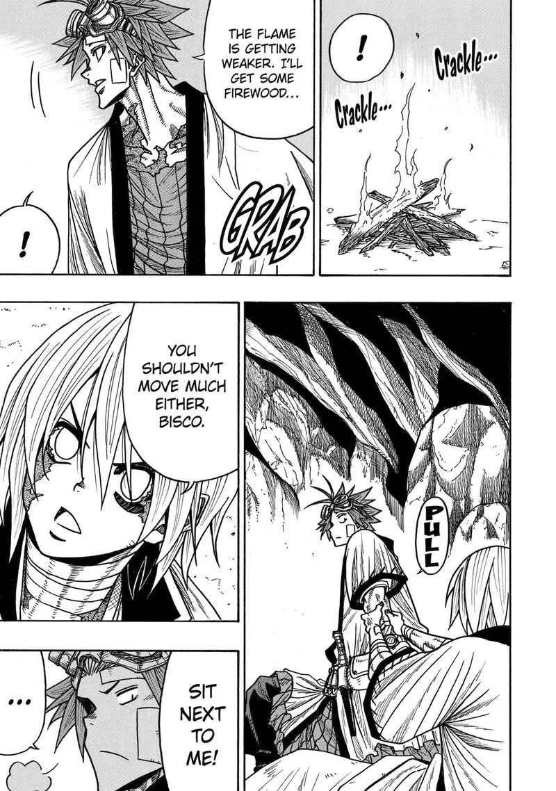 Sabikui Bisco Chapter 17 page 20