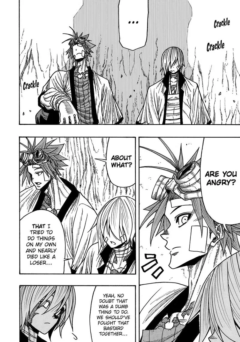 Sabikui Bisco Chapter 17 page 21