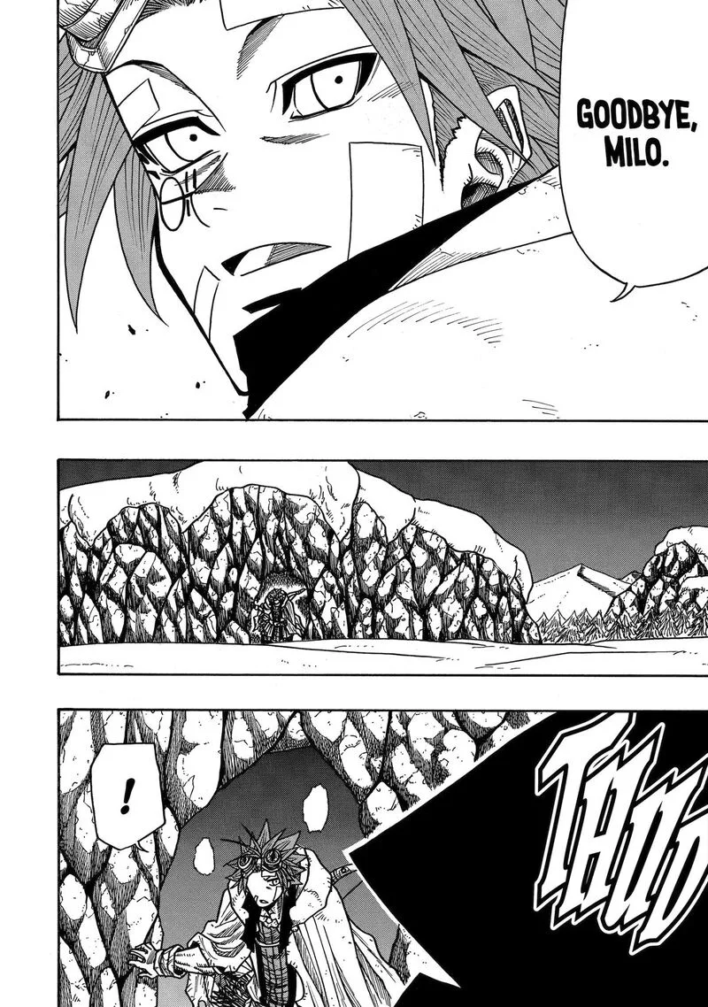 Sabikui Bisco Chapter 17 page 35