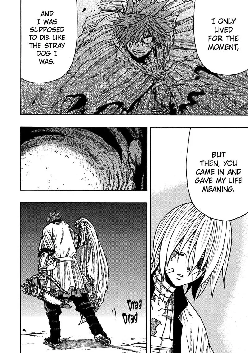 Sabikui Bisco Chapter 17 page 33