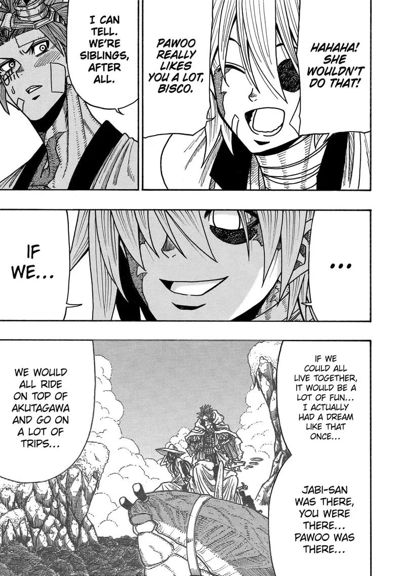 Sabikui Bisco Chapter 17 page 26