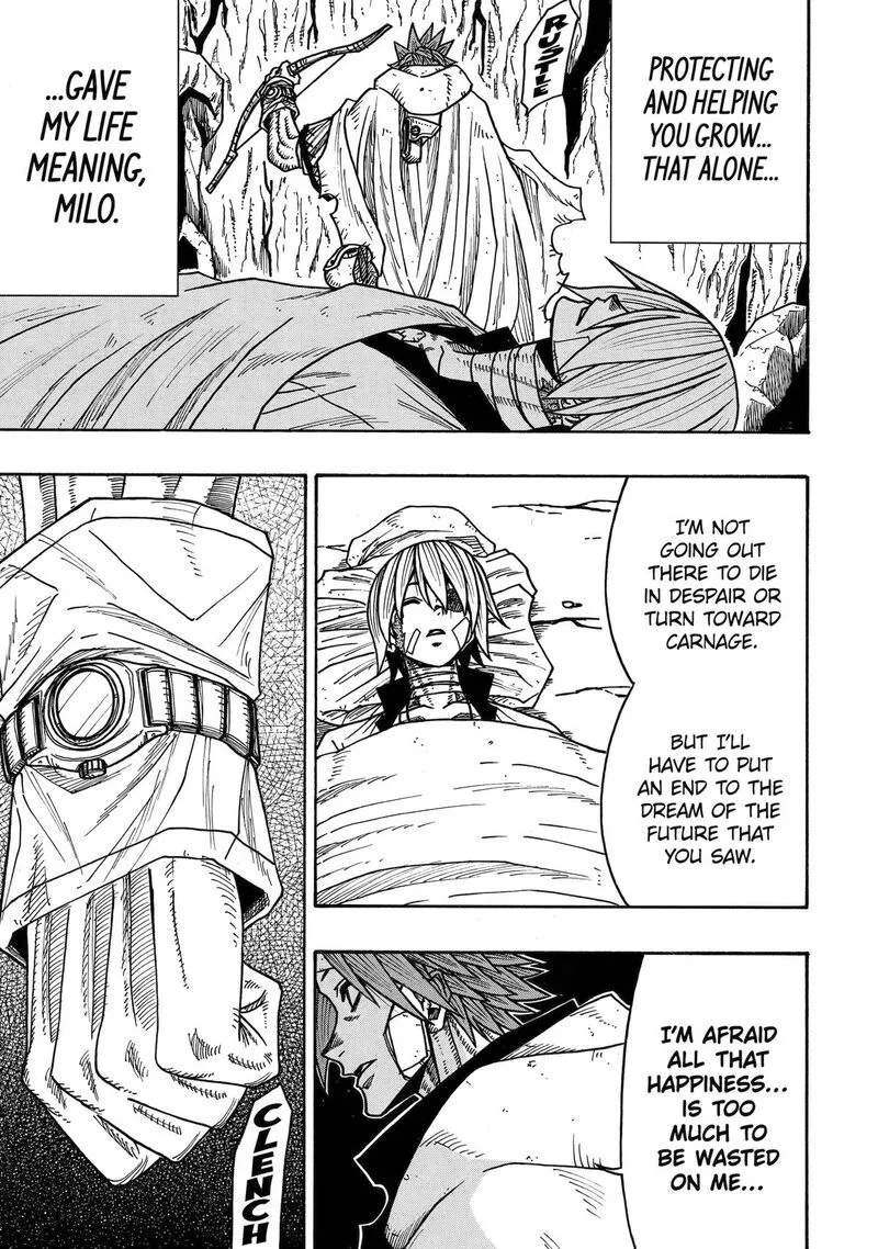 Sabikui Bisco Chapter 17 page 34