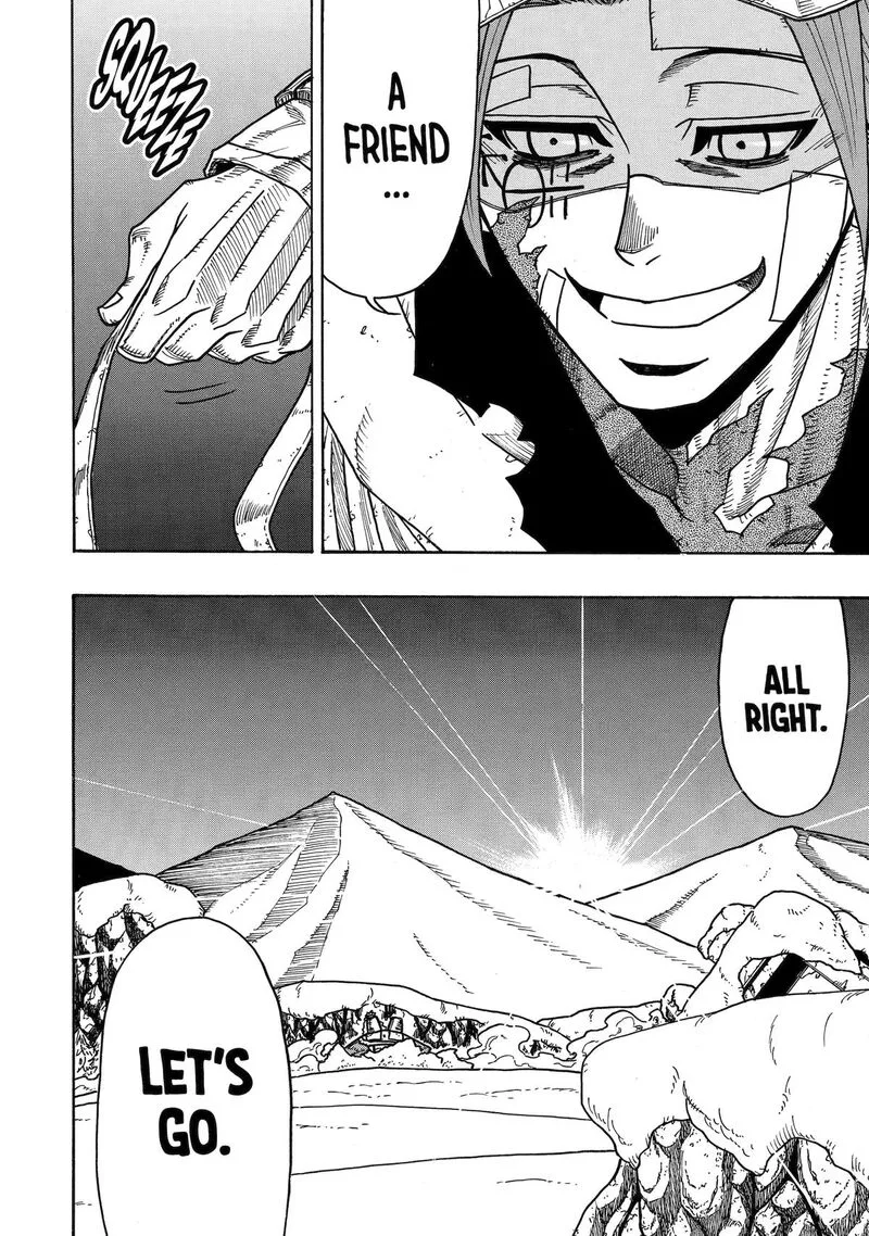 Sabikui Bisco Chapter 17 page 39