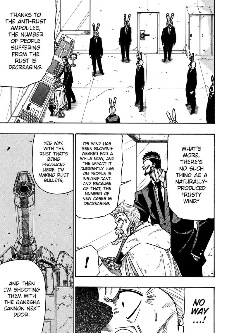 Sabikui Bisco Chapter 18 page 6
