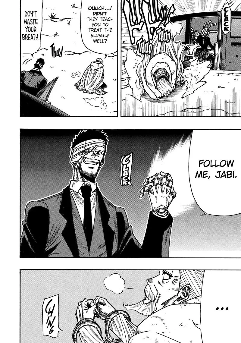 Sabikui Bisco Chapter 18 page 2