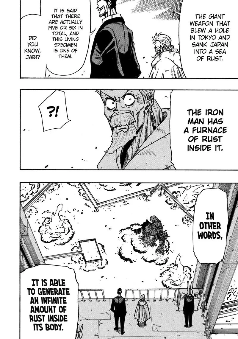 Sabikui Bisco Chapter 18 page 5