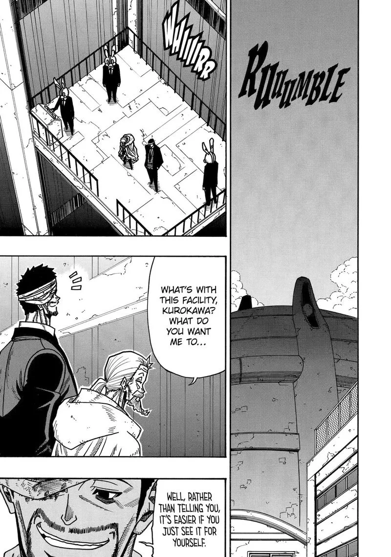 Sabikui Bisco Chapter 18 page 3