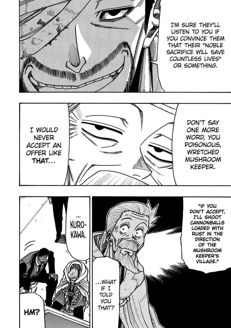 Sabikui Bisco Chapter 18 page 9