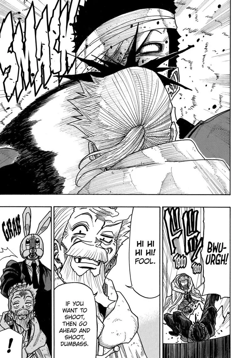 Sabikui Bisco Chapter 18 page 10
